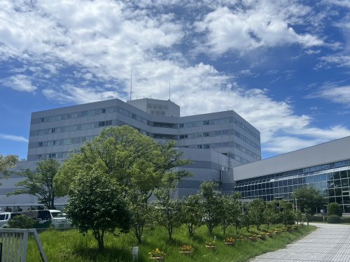 病院　慈恵医大附属柏病院（病院）まで781m