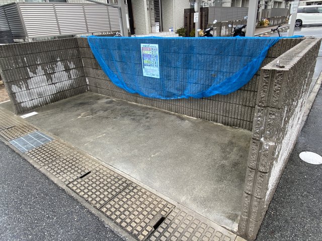 その他　ゴミ捨て場（その他）まで5m