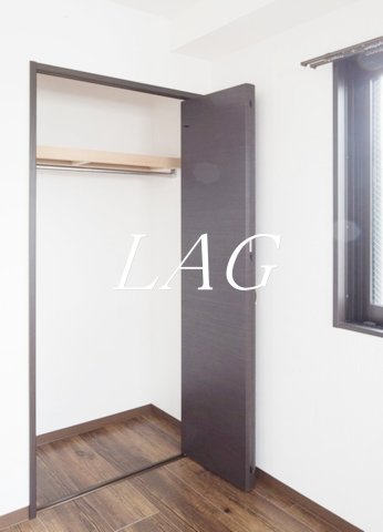 収納　収納です。