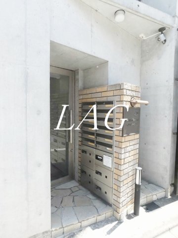 エントランス　エントランスです。