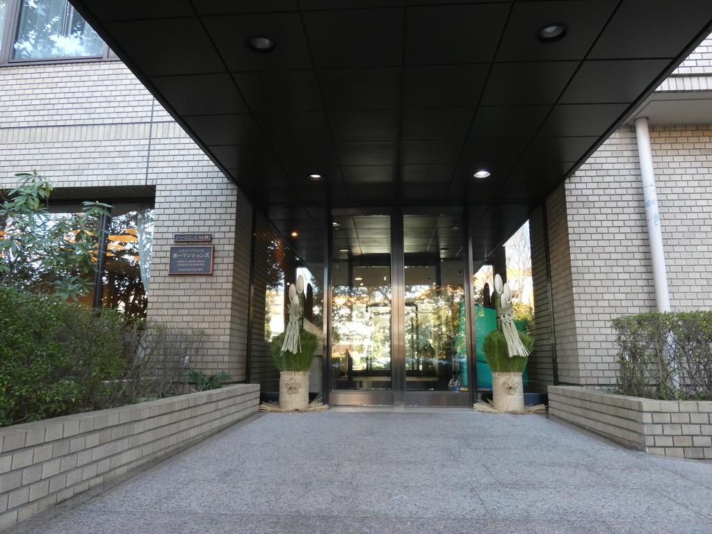 エントランス　エントランス