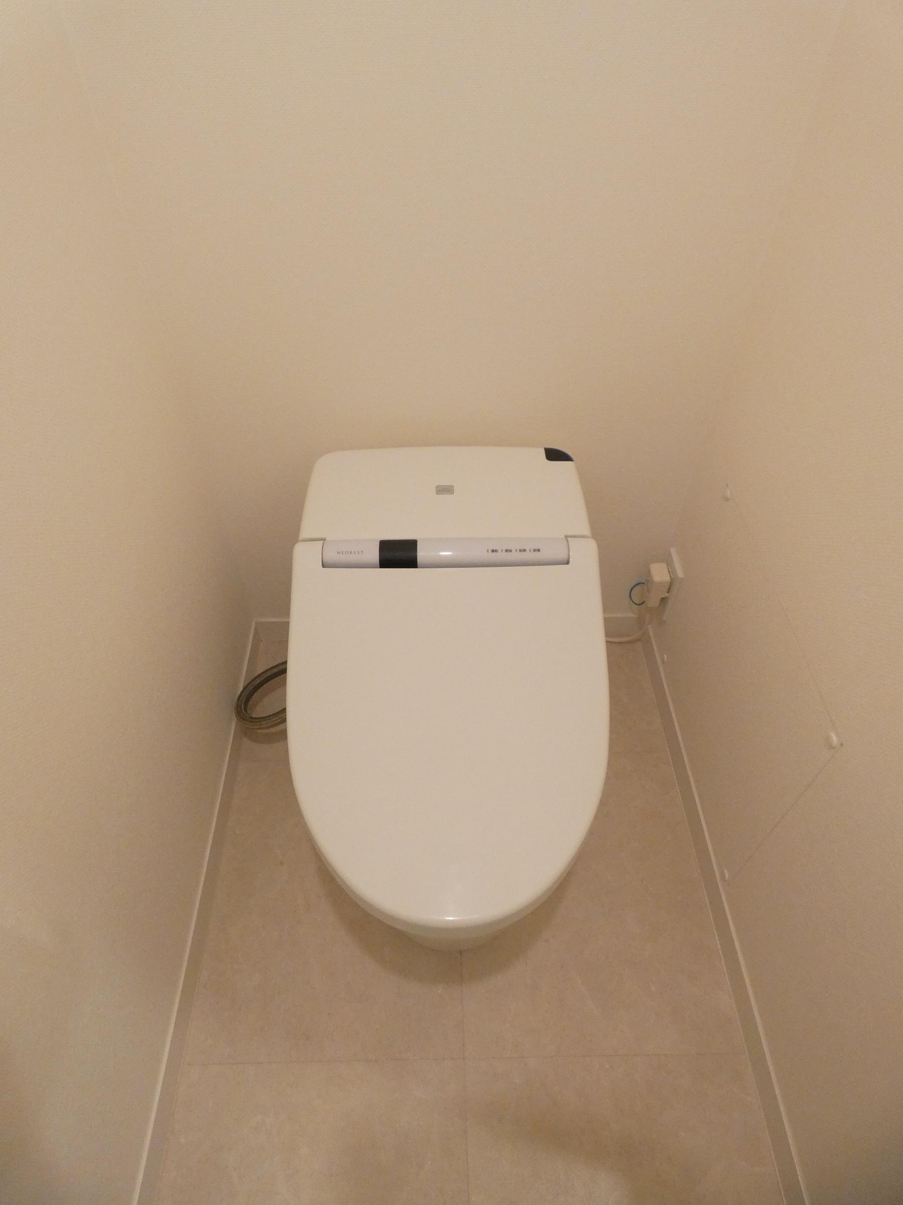 トイレ　トイレ※別部屋参考写真