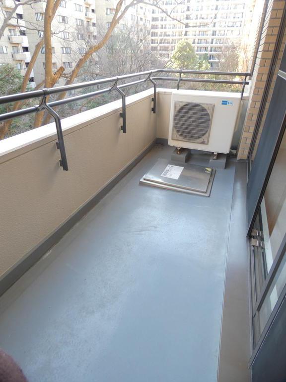 バルコニー　バルコニー※別部屋参考写真