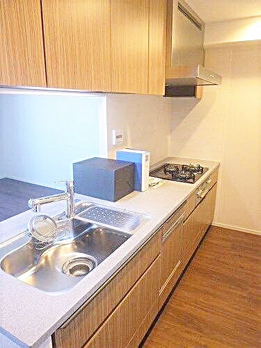 キッチン　【人気！ハイグレードマンション！！】お問い合わせはお早めに♪