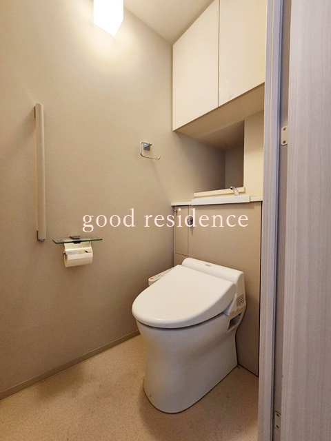 トイレ　【人気！ハイグレードマンション！！】お問い合わせはお早めに♪