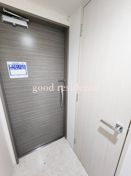 玄関　【人気！ハイグレードマンション！！】お問い合わせはお早めに♪