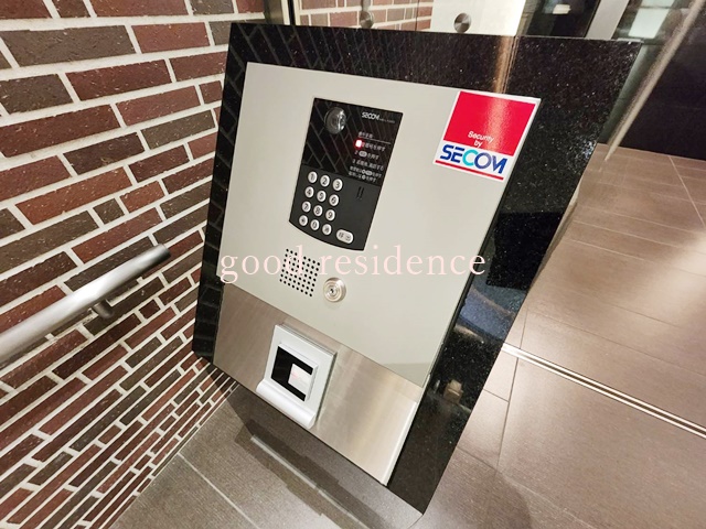 セキュリティ　【人気！ハイグレードマンション！！】お問い合わせはお早めに♪