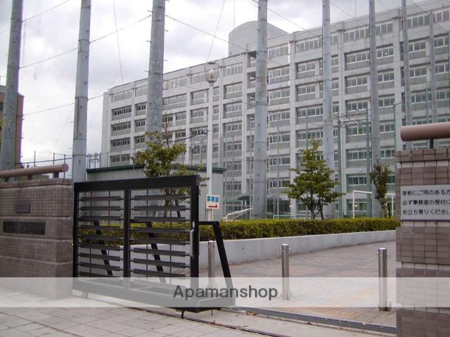 高校・高専　桃谷高等学校（高校・高専）まで2528m