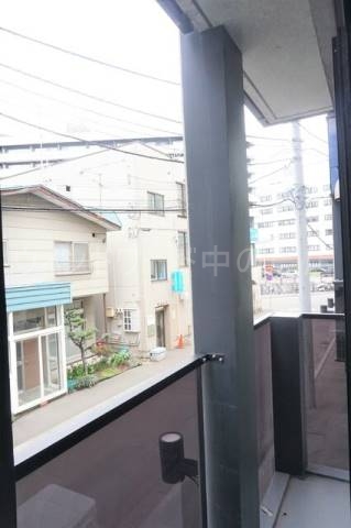 バルコニー　詳細は、ウィンドワード中の島店までご相談下さい。