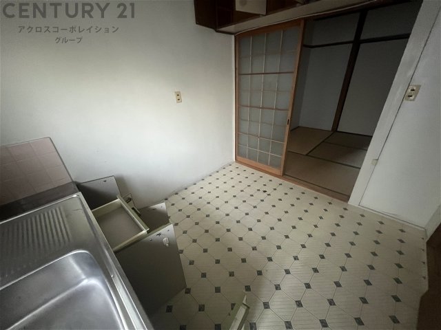 居室・リビング　機能的な2Kです。