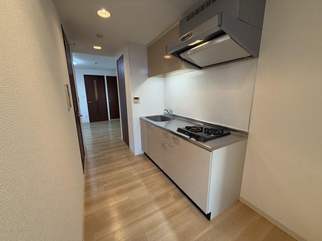 キッチン　同一タイプです。