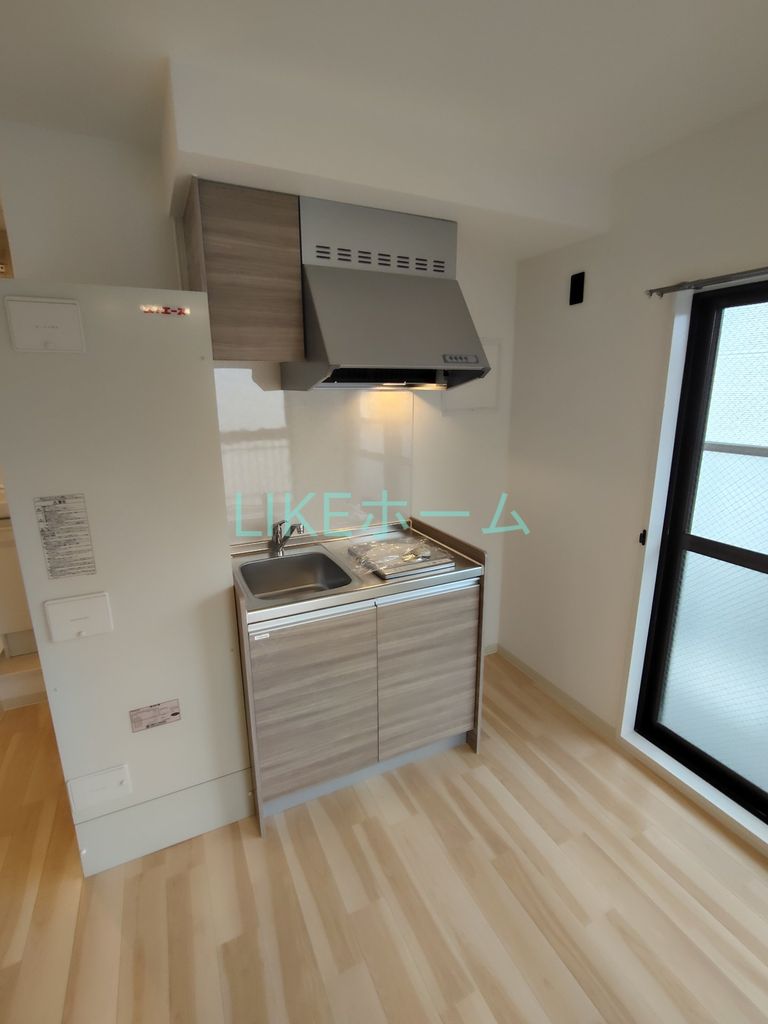 キッチン　設備