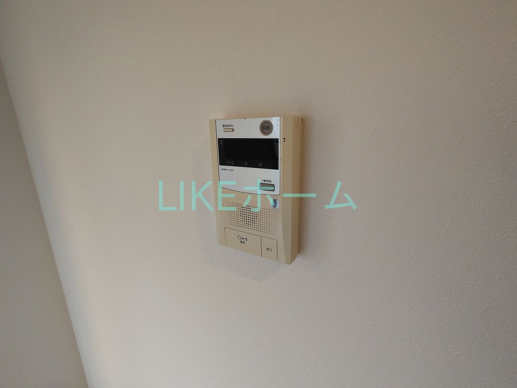 セキュリティ　設備