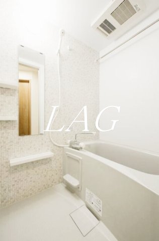 バス・シャワールーム　お風呂です。