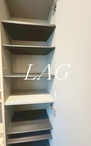 収納　収納です。