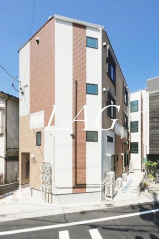 建物外観　外観です。