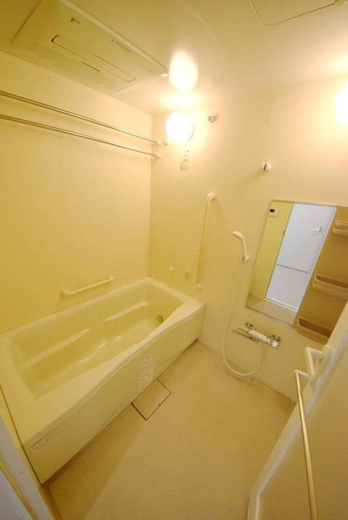 バス・シャワールーム　参考写真