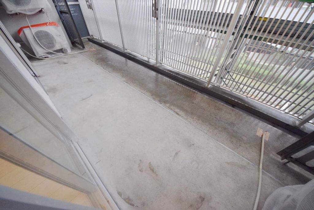 バルコニー　参考写真