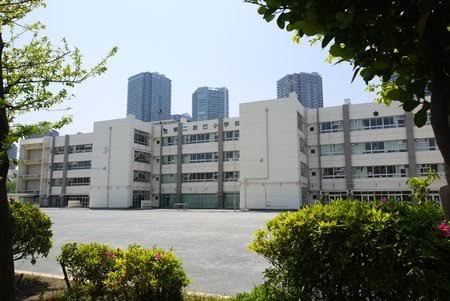 小学校　江東区立第二辰巳小学校（小学校）まで1191m