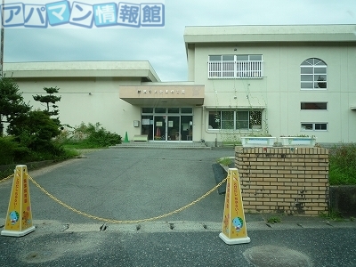 幼稚園・保育園　金津保育園（幼稚園・保育園）まで1900m