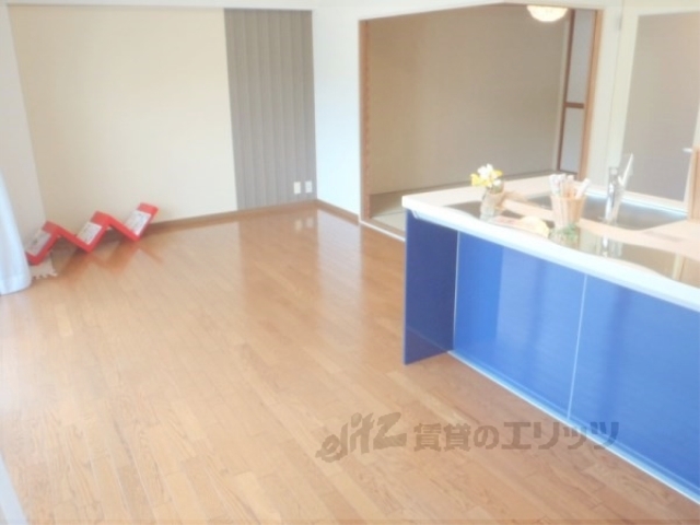 居室・リビング　リビング