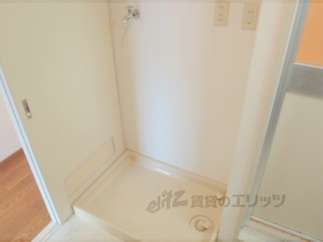 その他部屋・スペース　洗濯機置場