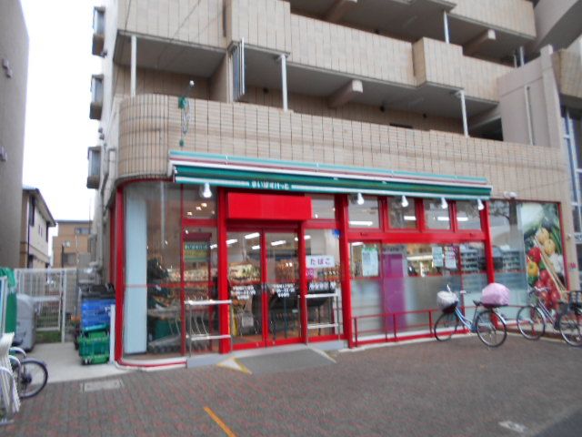 スーパー　まいばすけっと下小田中店（スーパー）まで666m