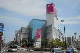 スーパー　イオンスタイル大津京（スーパー）まで443m