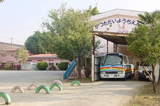 幼稚園・保育園　勝田台幼稚園（幼稚園・保育園）まで1178m