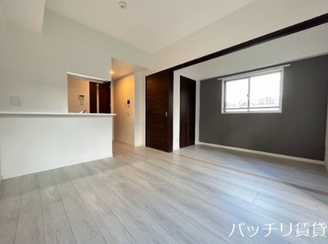 居室・リビング　※同型タイプ写真の為、現状優先。初期費用分割可能