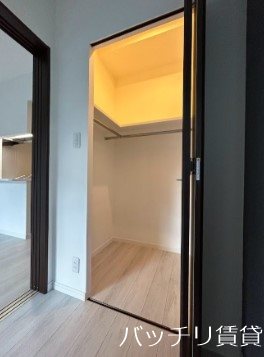 収納　※同型タイプ写真の為、現状優先。初期費用分割可能