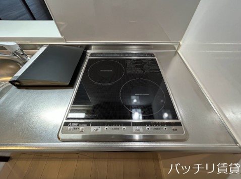 キッチン　※同型タイプ写真の為、現状優先。初期費用分割可能