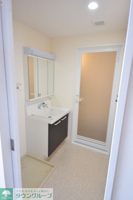 洗面設備　お問合せはタウンハウジングまで！※現地待合わせ相談可能
