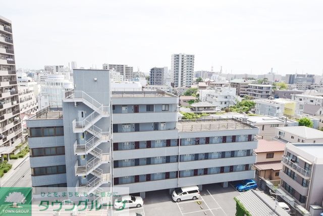 眺望　お問合せはタウンハウジングまで！※現地待合わせ相談可能