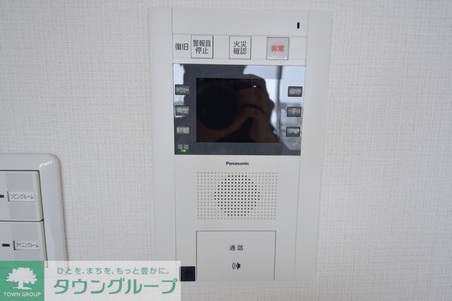 セキュリティ　お問合せはタウンハウジングまで！※現地待合わせ相談可能