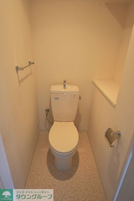 トイレ　お問合せはタウンハウジングまで！※現地待合わせ相談可能