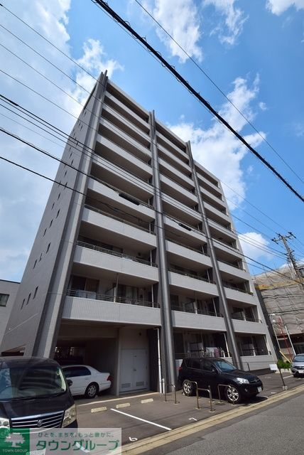 建物外観　お問合せはタウンハウジングまで！※現地待合わせ相談可能