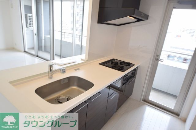 キッチン　お問合せはタウンハウジングまで！※現地待合わせ相談可能