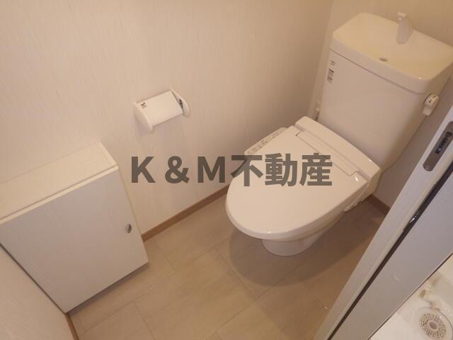 トイレ　トイレも気になるポイント