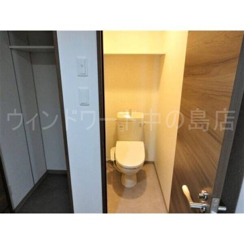 トイレ　詳細は、ウィンドワード中の島店までご相談下さい。