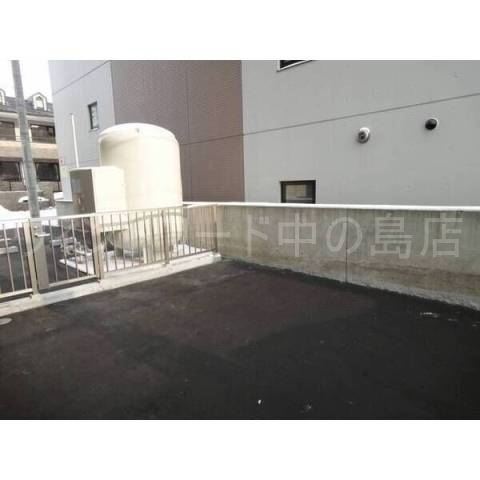 バルコニー　詳細は、ウィンドワード中の島店までご相談下さい。