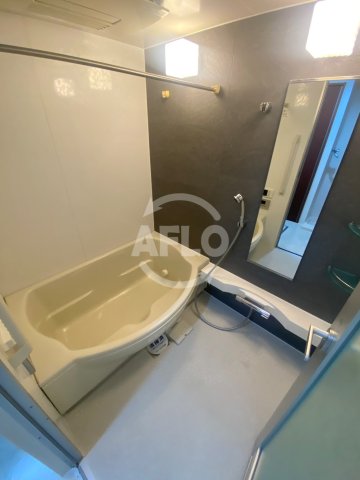 バス・シャワールーム　ブラービ南船場　浴室