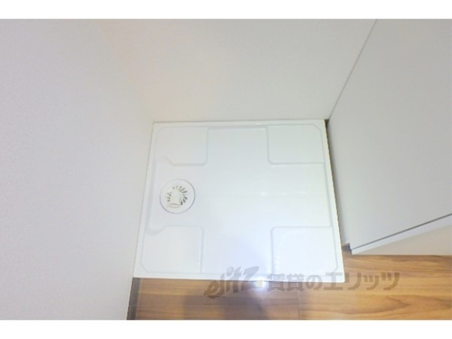 その他部屋・スペース　洗濯機置場