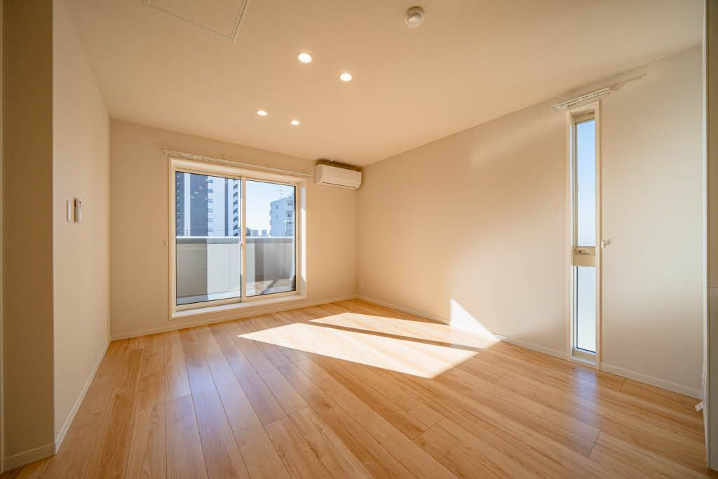 その他部屋・スペース　【リビング】別アングルです。