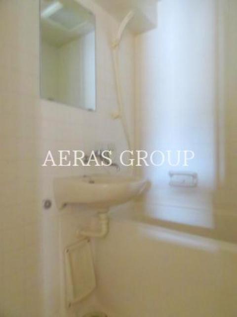 バス・シャワールーム　浴室