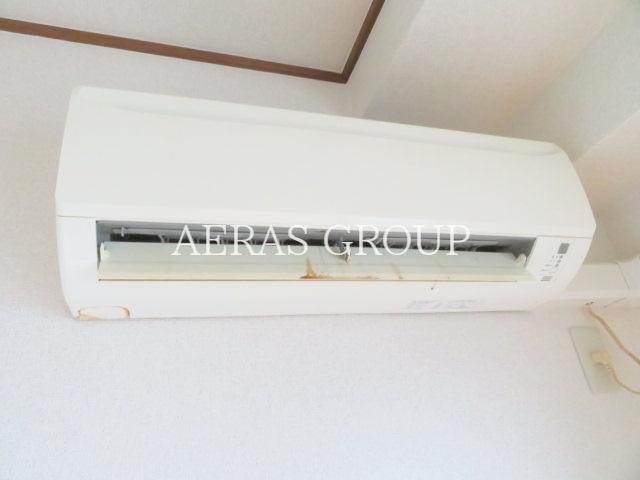 その他設備　エアコン