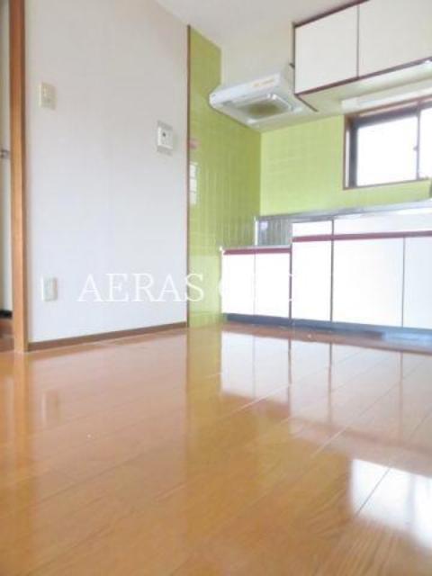 居室・リビング　リビング