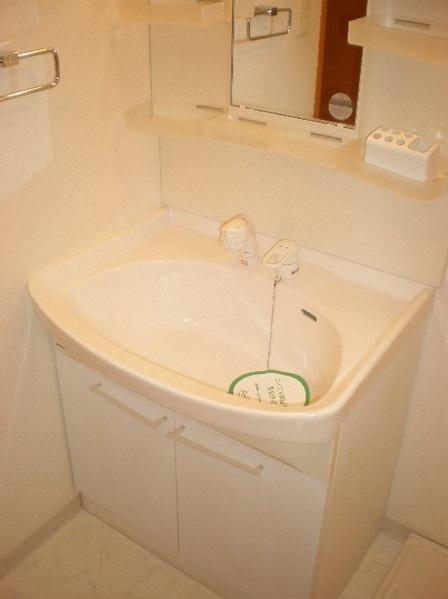 洗面設備　日々の生活に便利な「シャンプードレッサー」