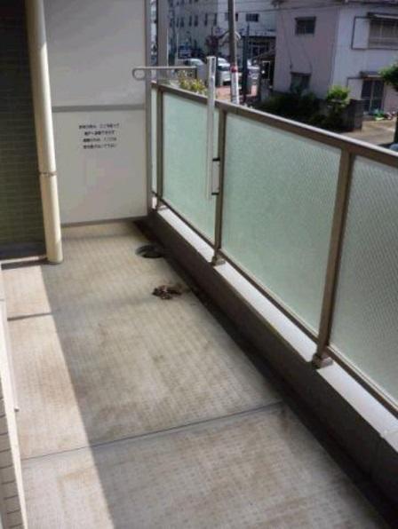 バルコニー　バルコニー