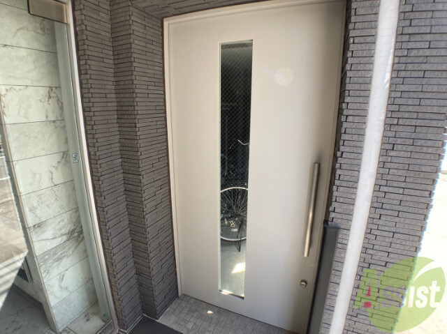 その他共有部分　駐輪場その他